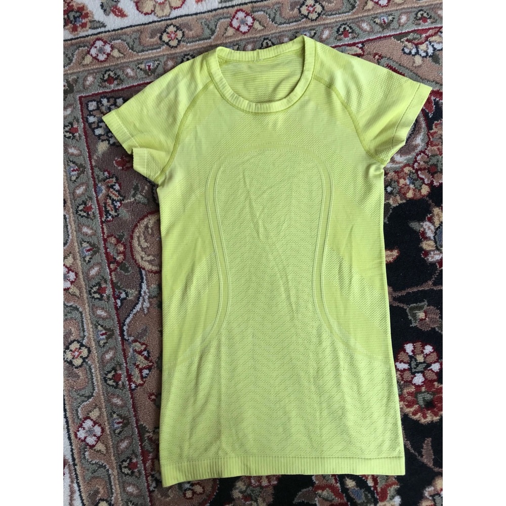 Lululemon Swiftly Tech Shirt